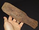 Eskimo Blubber Paddle, King Island, Alaska, Ex. J. Weston SmithImage - 1