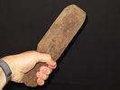 Eskimo Blubber Paddle, King Island, Alaska, Ex. J. Weston SmithImage - 3