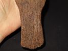 Eskimo Blubber Paddle, King Island, Alaska, Ex. J. Weston SmithImage - 5