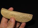Eskimo Lot of 2 Artifacts and Tool, One Knife Handle, Bering Sea, Alaska, Ex. J. Weston SmithImage - 7