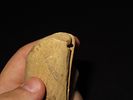 Eskimo Lot of 2 Artifacts and Tool, One Knife Handle, Bering Sea, Alaska, Ex. J. Weston SmithImage - 8