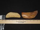 Eskimo Lot of 2 Artifacts and Tool, One Knife Handle, Bering Sea, Alaska, Ex. J. Weston SmithImage - 11