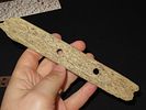 Eskimo Lot of Two Artifacts/Tool, Bering Sea, Alaska, Ex. J. Weston SmithImage - 1