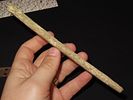 Eskimo Lot of Two Artifacts/Tool, Bering Sea, Alaska, Ex. J. Weston SmithImage - 2