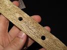 Eskimo Lot of Two Artifacts/Tool, Bering Sea, Alaska, Ex. J. Weston SmithImage - 4