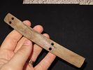 Eskimo Lot of Two Artifacts/Tool, Bering Sea, Alaska, Ex. J. Weston SmithImage - 5