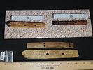 Eskimo Lot of Two Artifacts/Tool, Bering Sea, Alaska, Ex. J. Weston SmithImage - 8