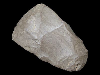 2 1/4" Miniature Adze, Well Made, Tupelo, Arkansas, Found by John Middlebrook