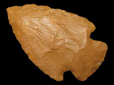 2 1/4" Grand, Tupelo, Arkansas, Found by John Middlebrook
