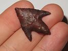 1 1/4" Arenosa, Stermer COA, Southwestern Texas, Both Barbs RestoredImage - 1