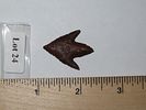 1 1/4" Arenosa, Stermer COA, Southwestern Texas, Both Barbs RestoredImage - 6