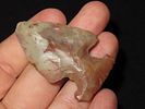 2" Motley Point, Gray and Red Chert, St. Francis Co., MissouriImage - 2