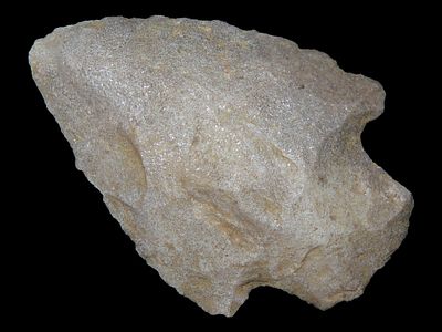 2 1/4" Johnson Point, Quartz, Butler Co., Missouri
