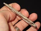 3 1/4" Grand Point, Perino COA, Local Chert, Found in Geier Cave Near Lebanon, MissouriImage - 2