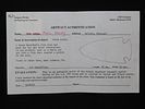 3 1/4" Grand Point, Perino COA, Local Chert, Found in Geier Cave Near Lebanon, MissouriImage - 7