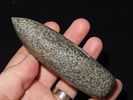 3 15/16" Granite Celt, Fine Bit, Found by Tim Ray, Lawrence Co., ArkansasImage - 3