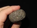 3 15/16" Granite Celt, Fine Bit, Found by Tim Ray, Lawrence Co., ArkansasImage - 5