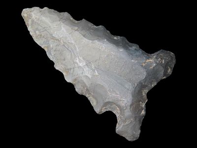 2" Big Sandy, Pitkin Chert, Clay Co., Arkansas