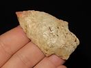 2 1/2" Johnson, Crowley Ridge Chert, Clay Co., ArkansasImage - 1