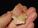 2 1/2" Johnson, Crowley Ridge Chert, Clay Co., ArkansasImage - 3