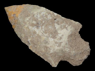 3" Pickwick, Encrusted Chert, Clay Co., Arkansas