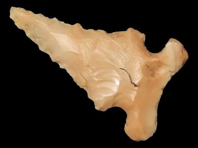 1 3/4" Big Sandy, Burlington Chert, Clay Co., Arkansas