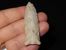2 7/8" Matanzas Bullet, Burlington Chert, St. Francois Co., MissouriImage - 4