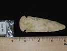 3 9/16" Dovetail, Beveled Burlington Chert, Missouri/Illinois AreaImage - 5