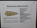 4" Hardin Point, Motley COA, Perino COA, Burlington Chert, Greene Co., Illinois, Ex. G. Image - 7