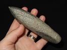 5 3/4" Celt, Pike Co., Illinois, Ex. Herbert MangoldImage - 2