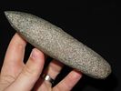 5 3/4" Celt, Pike Co., Illinois, Ex. Herbert MangoldImage - 3