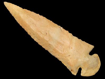 4 7/8" Dovetail, Found in 1995 in Ford Co., Illinois, Near Gibson City