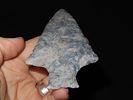 4 3/4" Ashtabula, Ohio Flint Ridge Chert, Knox Co., OhioImage - 4