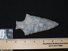 4 3/4" Ashtabula, Ohio Flint Ridge Chert, Knox Co., OhioImage - 5
