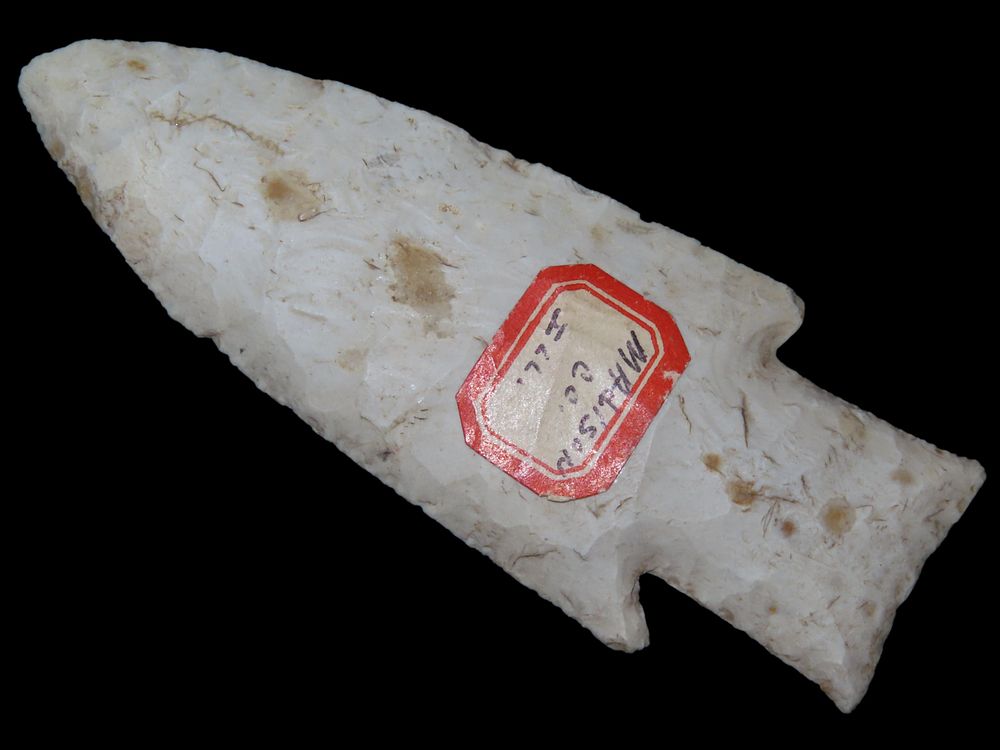 3 3/4" Hardin, Madison Co., Illinois