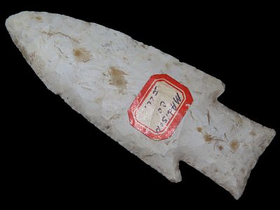 3 3/4" Hardin, Madison Co., Illinois
