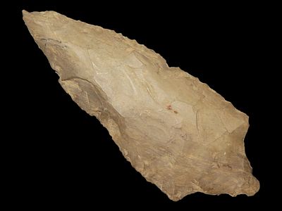 3 3/4" Gary Point, Benton Co., Tennessee
