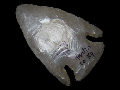 2 1/2" Lost Lake, Hardin Co., Kentucky