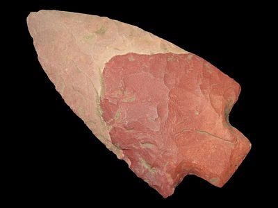 2 7/8" Square Stem, Benton Co., Tennessee