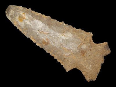 2 3/4" Stillwell, Benton Co., Tennessee