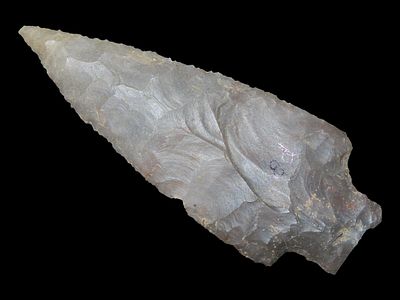 3 1/4" Pickwick, Benton Co., Tennessee