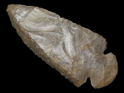 3 1/4" Dovetail, Benton Co., Tennessee