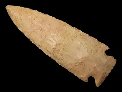 3 7/8" Gibson, Clark Co., Missouri
