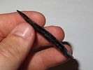 1 3/8" Obsidian Agate Basin, Lake Co., OregonImage - 2