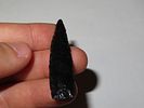 1 3/8" Obsidian Agate Basin, Lake Co., OregonImage - 4