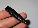 1 3/8" Obsidian Agate Basin, Lake Co., OregonImage - 5
