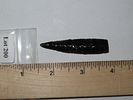 1 3/8" Obsidian Agate Basin, Lake Co., OregonImage - 7