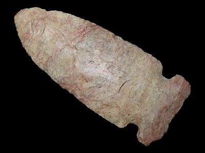 3" Godar Point, Greene Co., Illinois