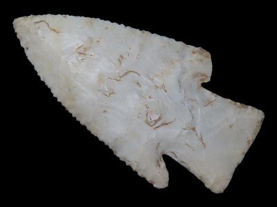 3 3/16" Hardin, Very Well Made, Jersey Co., Illinois