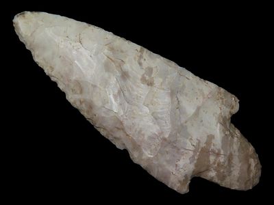 4 1/8" Adena, Scott Co., Illinois